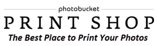 Photobucket Print Shop
